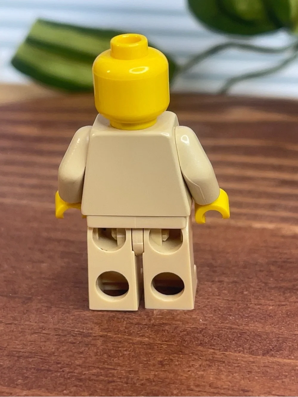 LEGO Star Wars Obi-Wan Kenobi Minifigure Beige Jedi Robe Genuine LEGO Minifig
